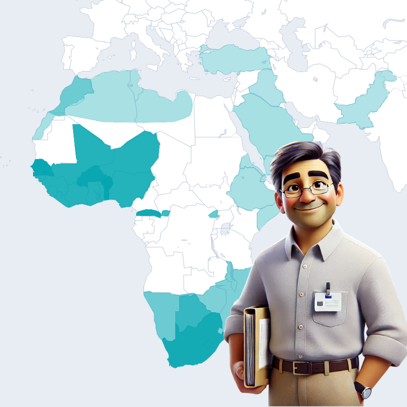 Your DNA today & extended ancestry