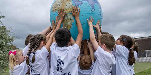 Transforming children's lives