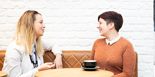 Work with true purpose