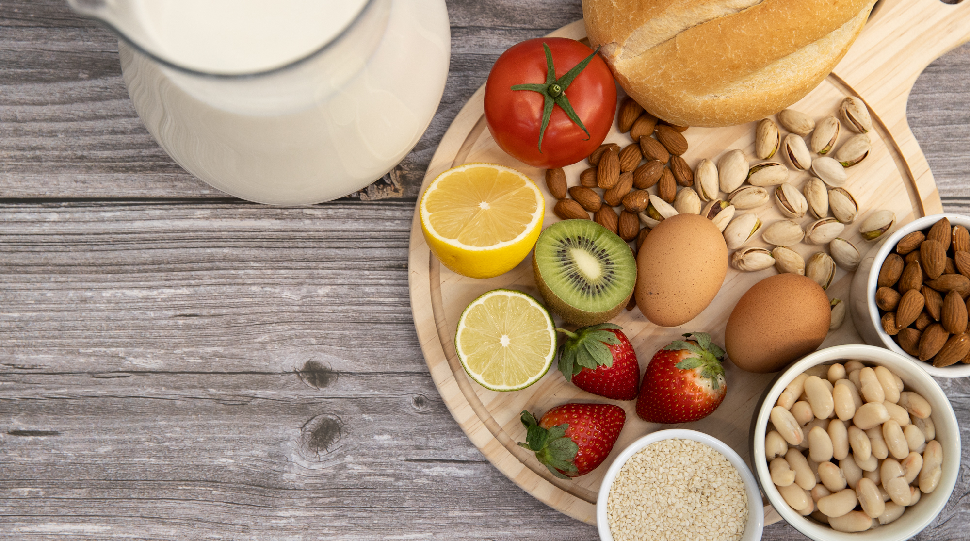 Food intolerances and sensitivities