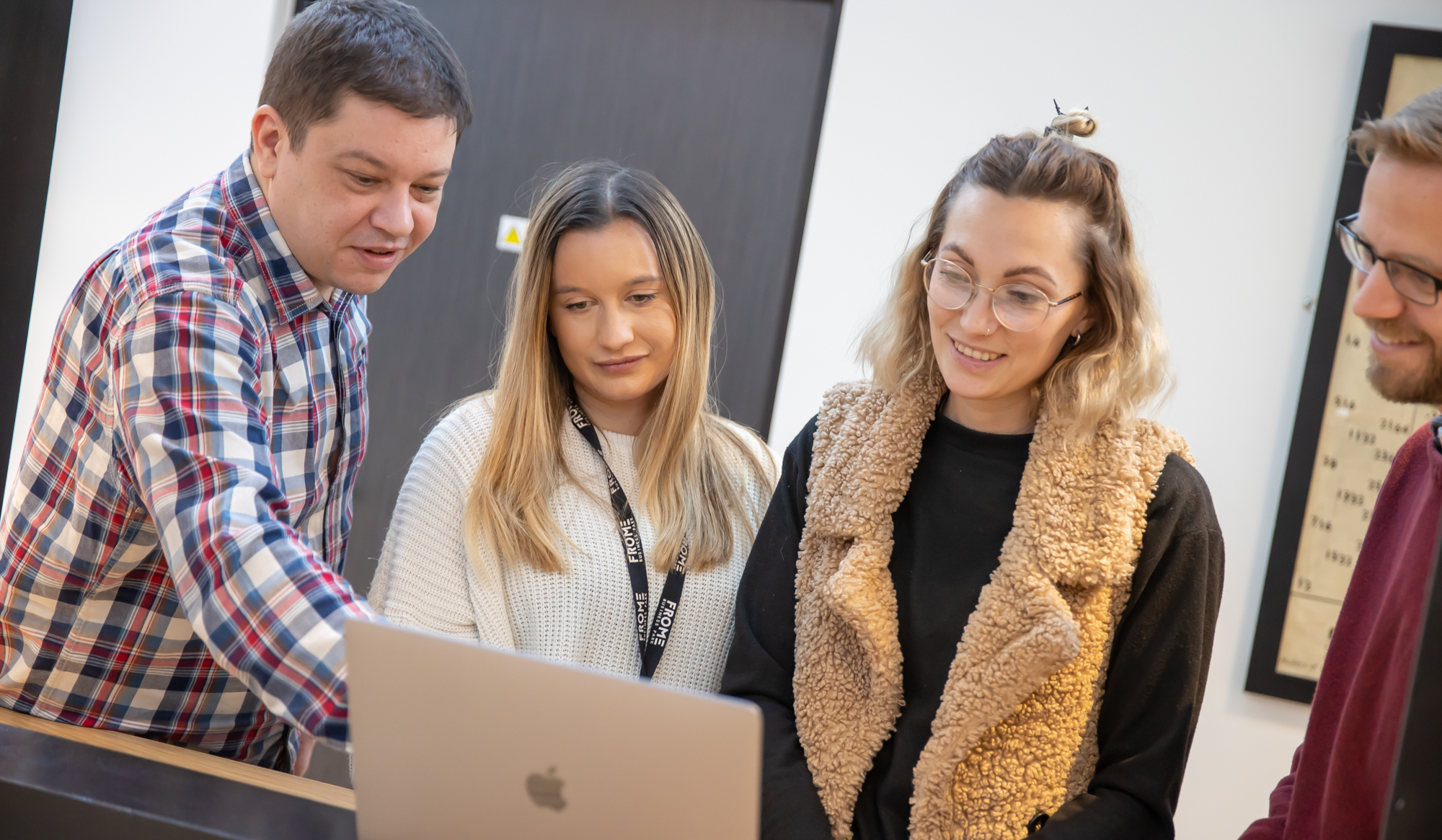 Team video background