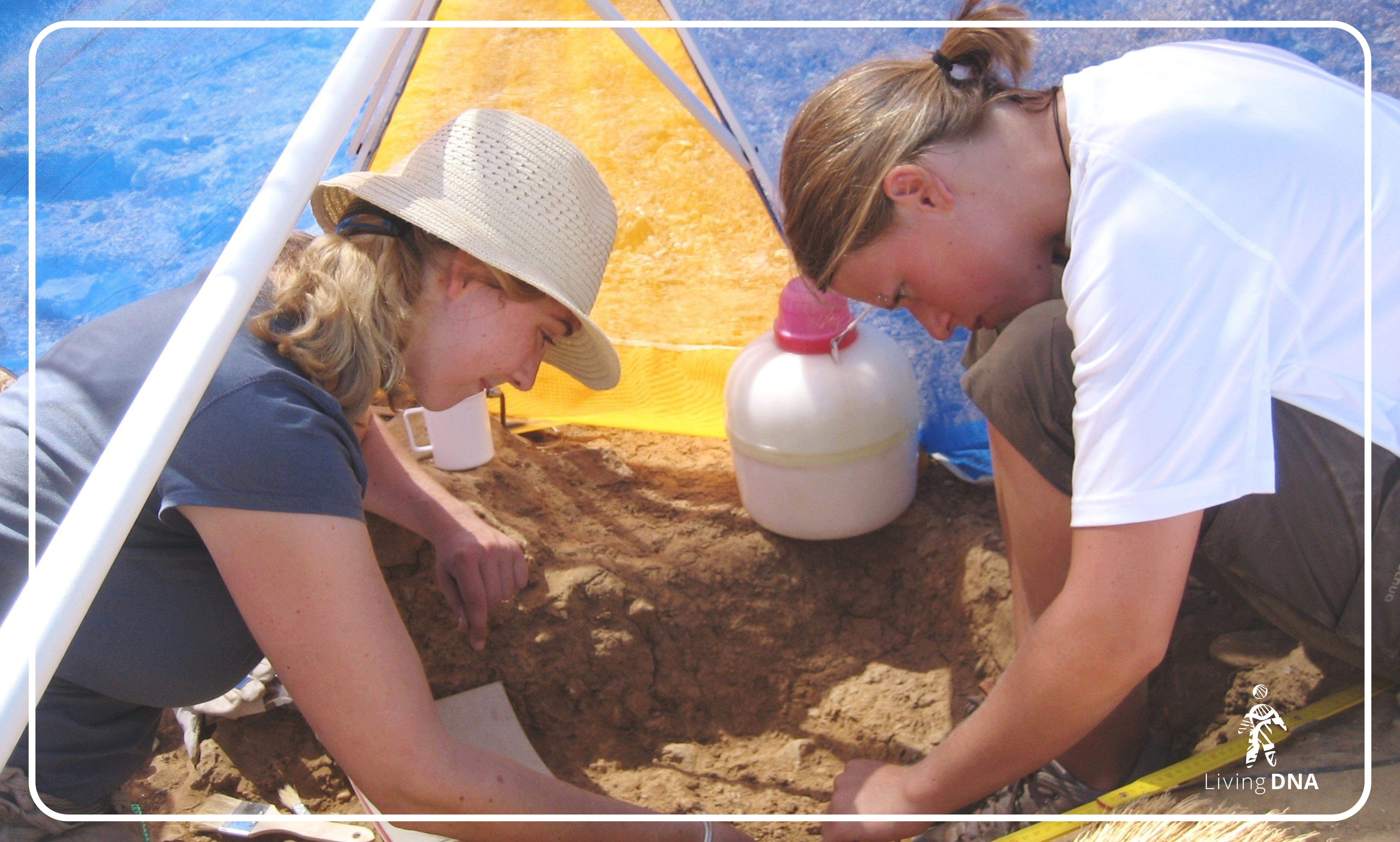 Archaeologists