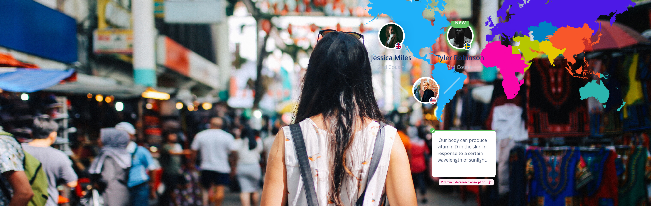 Living DNA November Update