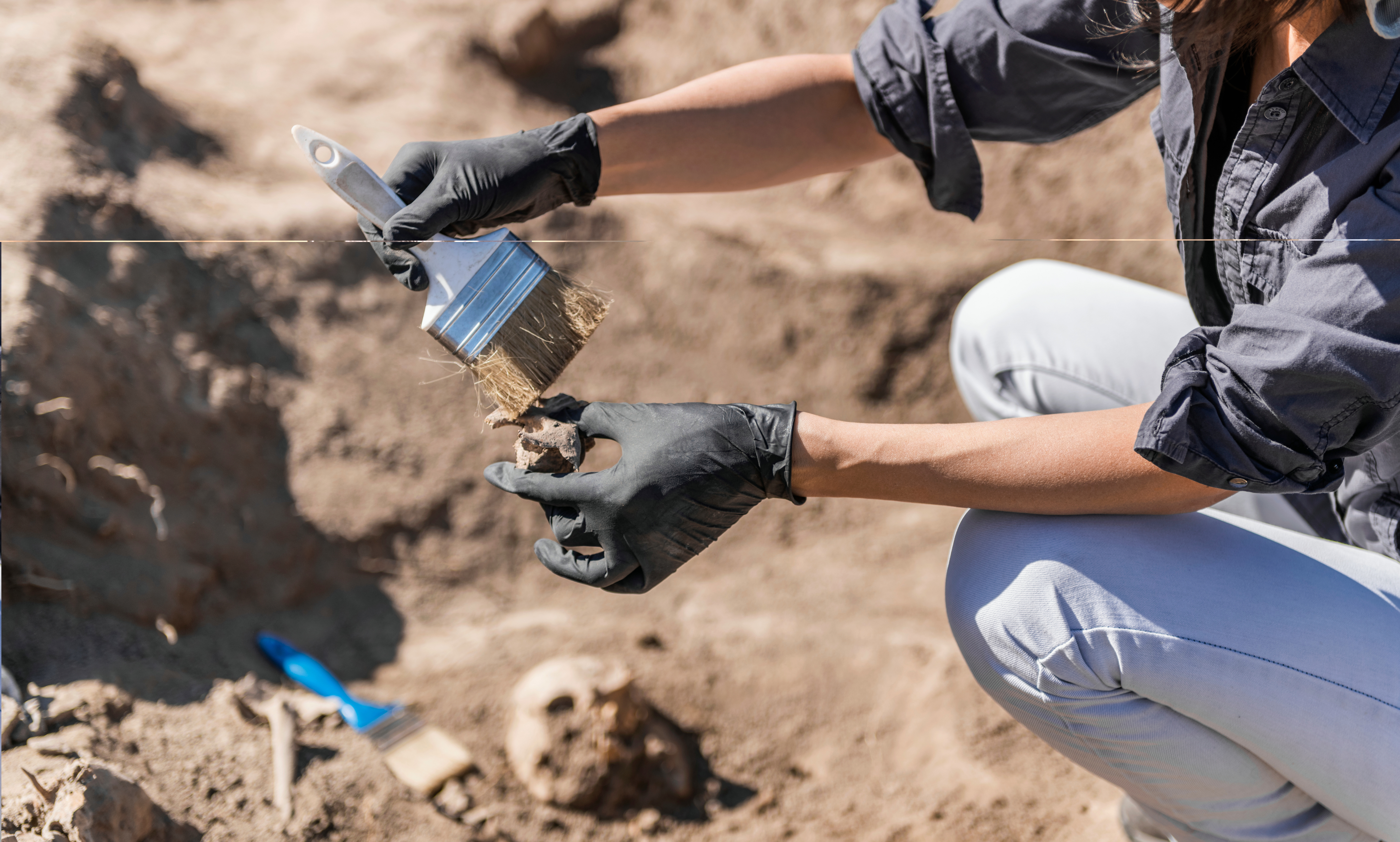 Ancient Faces & DNA Revelations