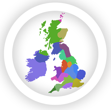 Sub-regional breakdown