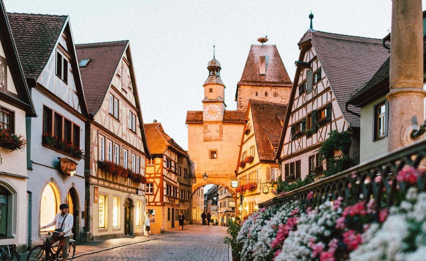 Can you find out if you have German ancestry?