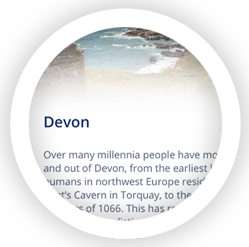 Rich historical information