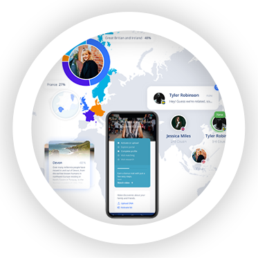 Recent ancestry upgrade