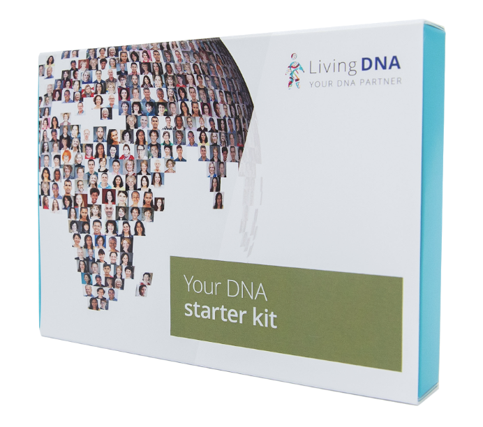 Living DNA November Update Living DNA