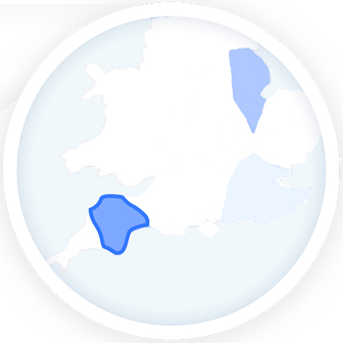 Sub-regional ancestry