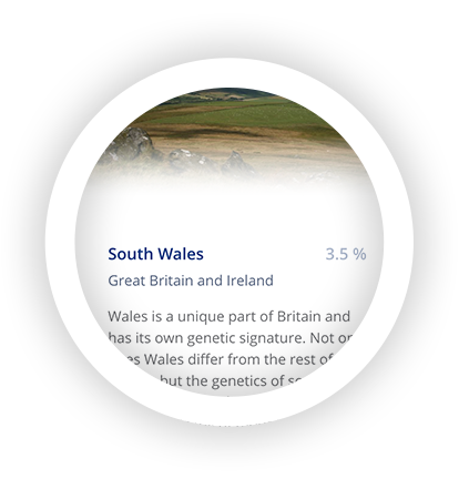 Rich historical information