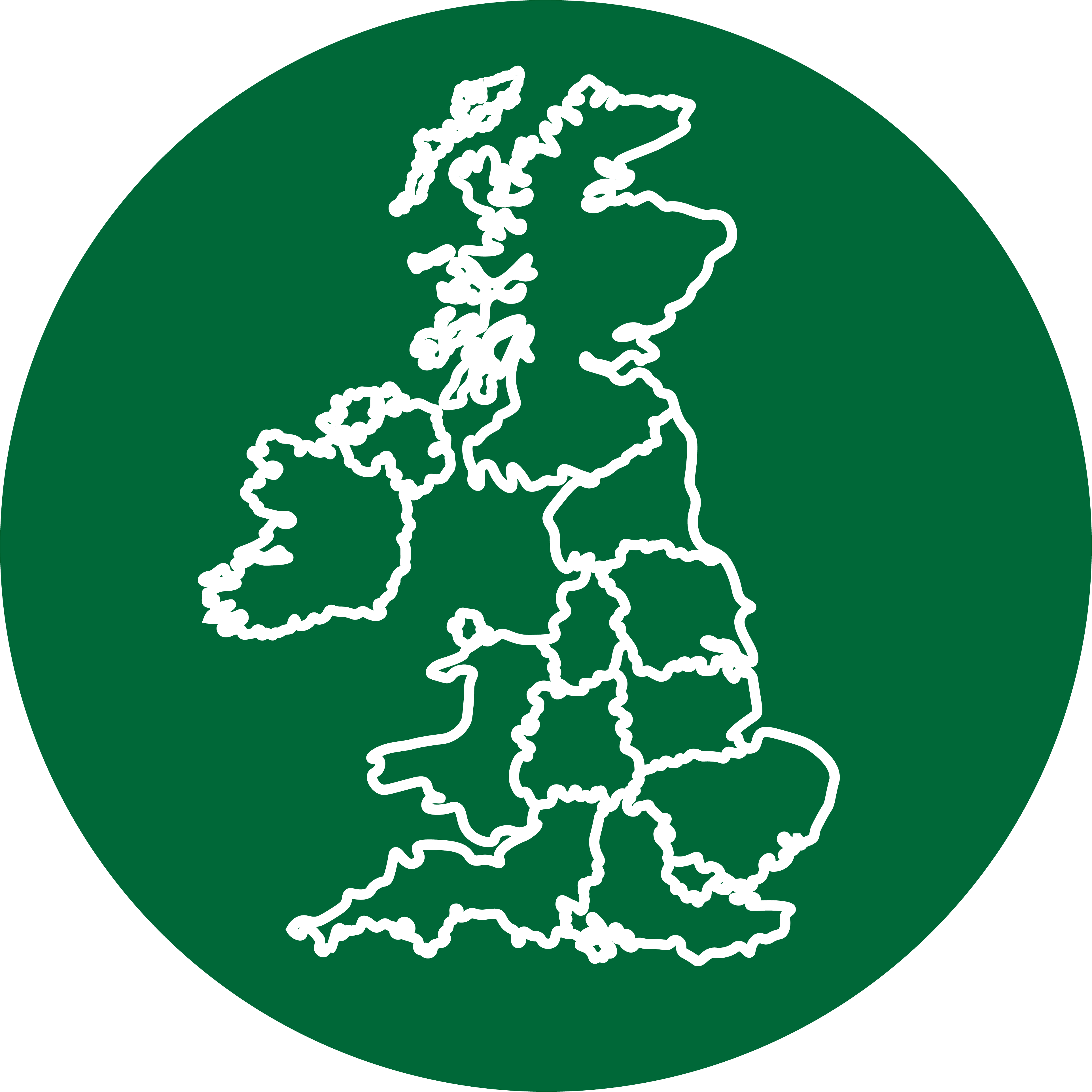 Sub-regional ancestry