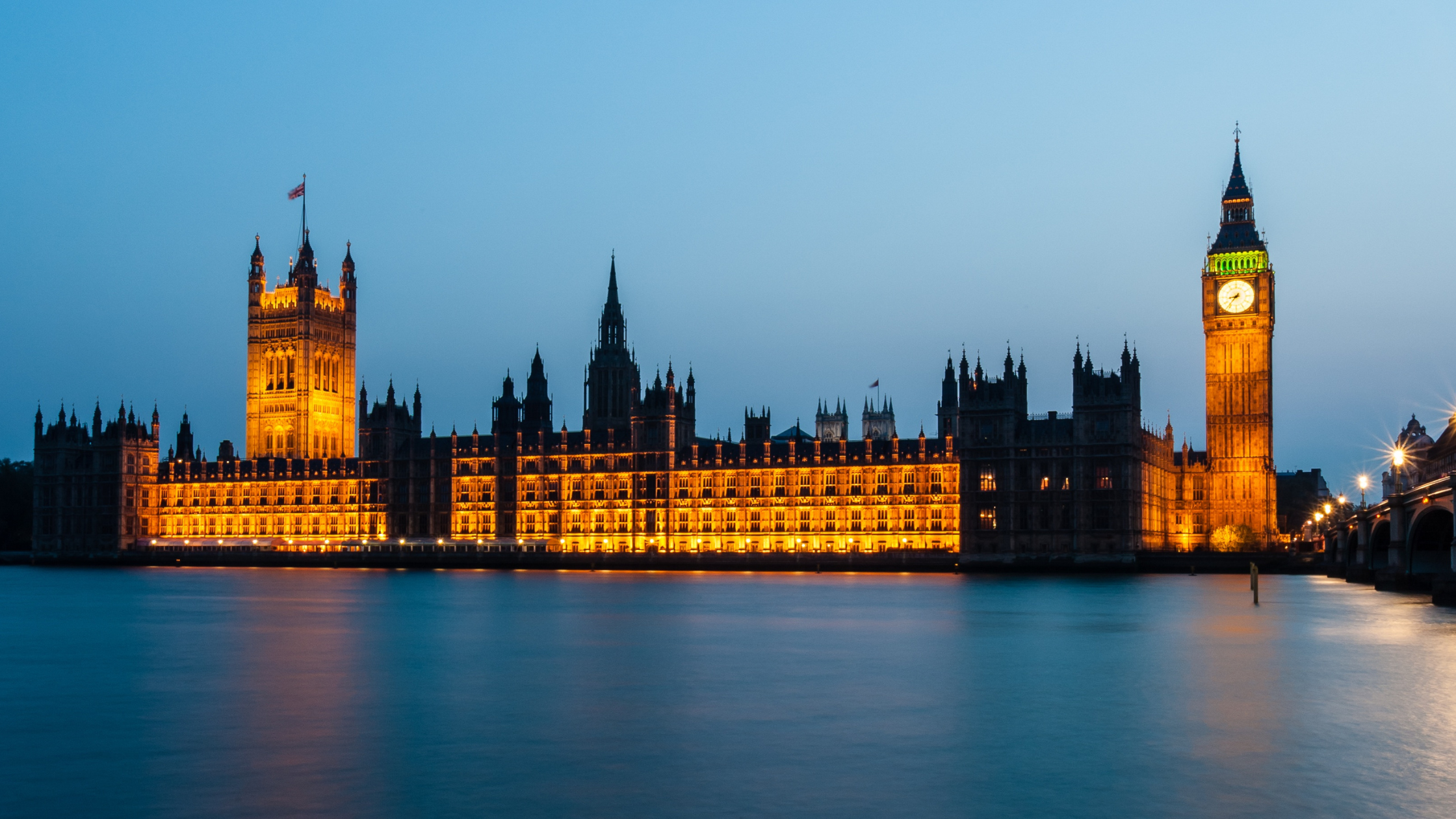 Houses of Parliament