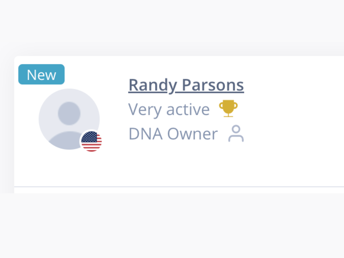 How long does it take to get matches?