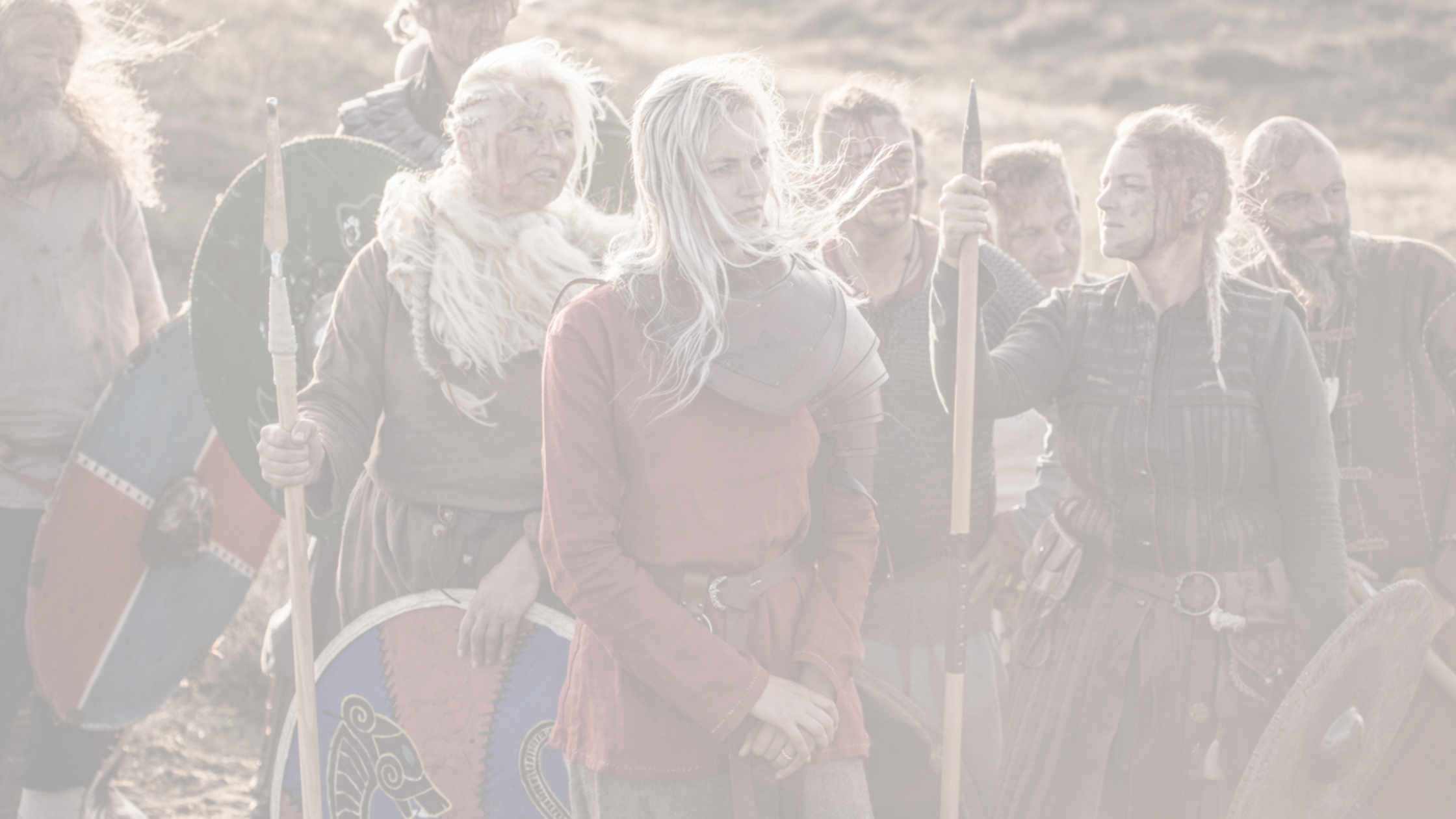 Historic DNA: The Vikings