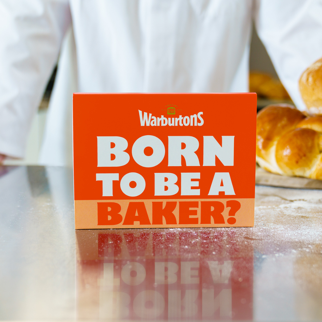 A partnership made in your DNA