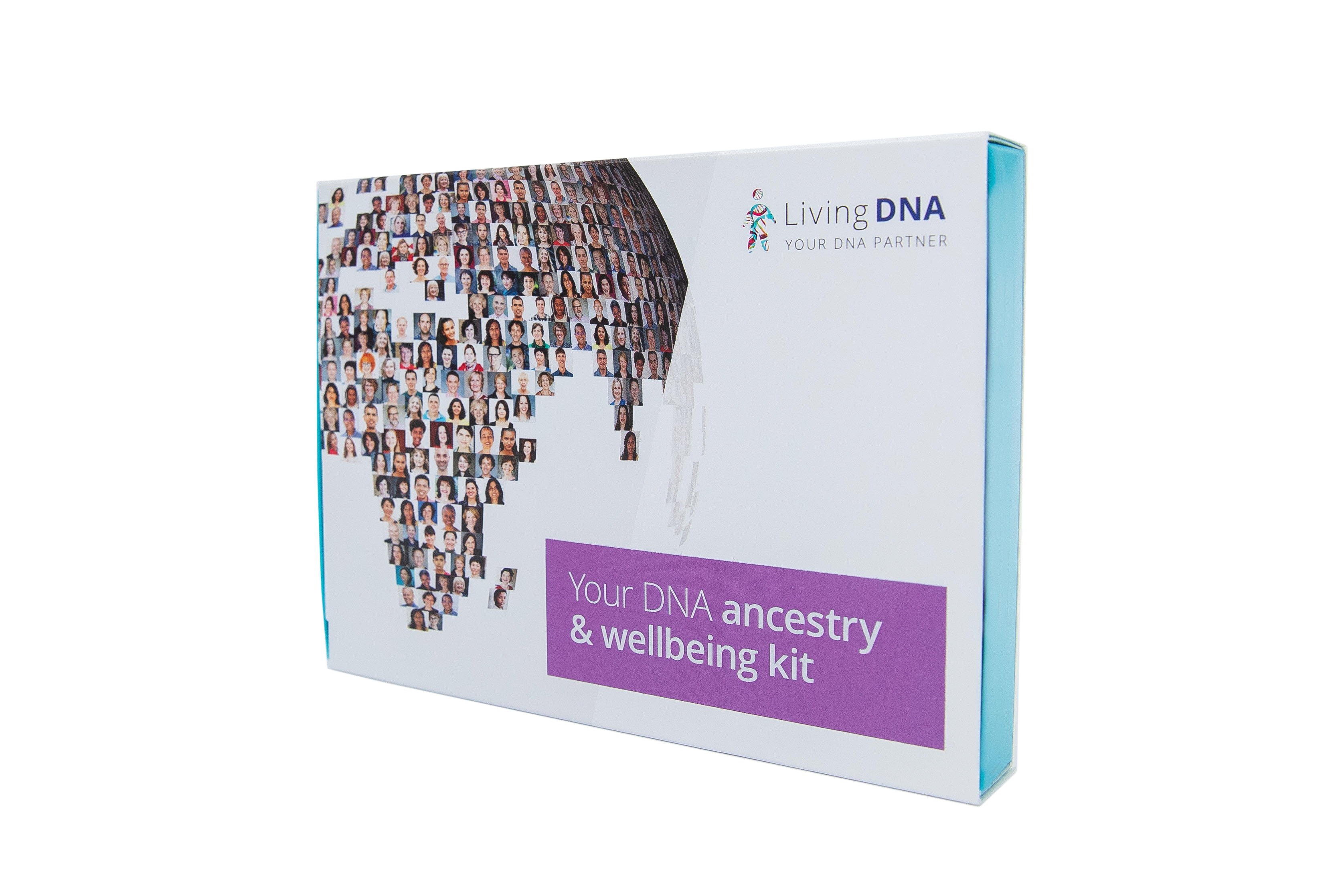Wellbeing & ancestry kit