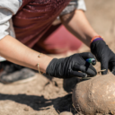 Tracing Ancient Migratory Routes with DNA