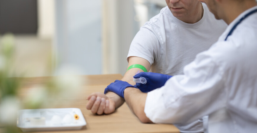 Nurse/Phlebotomist