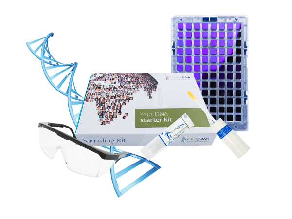 Get your DNA tested