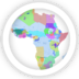 World's most detailed African regions