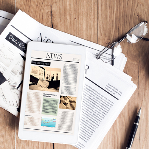 Download our press pack