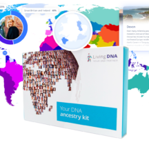Physical DNA Kit Sales
