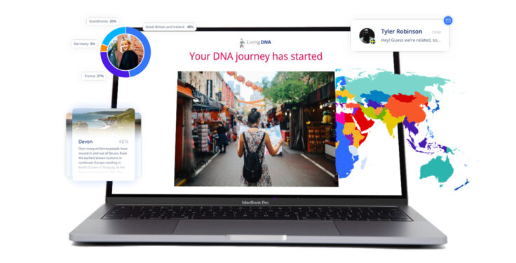 Discover the potential of DNA