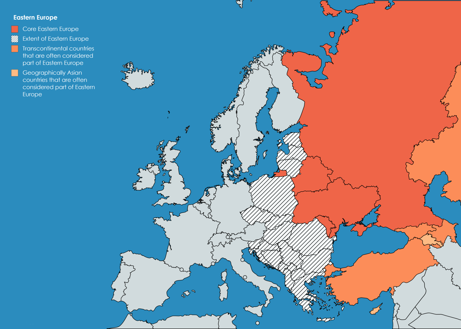 Can you find out if you have Eastern European ancestry? | Living DNA