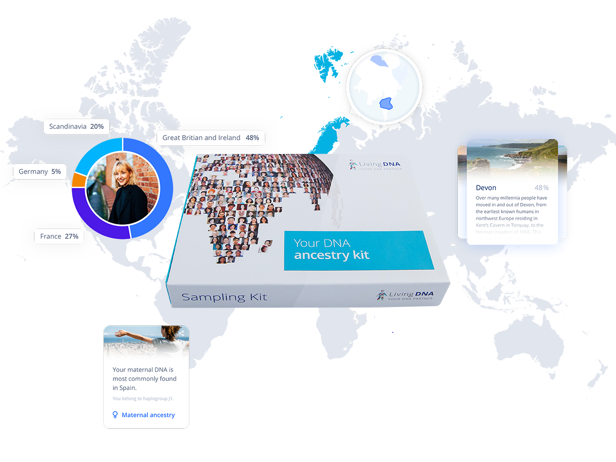 Sub-regional level breakdown