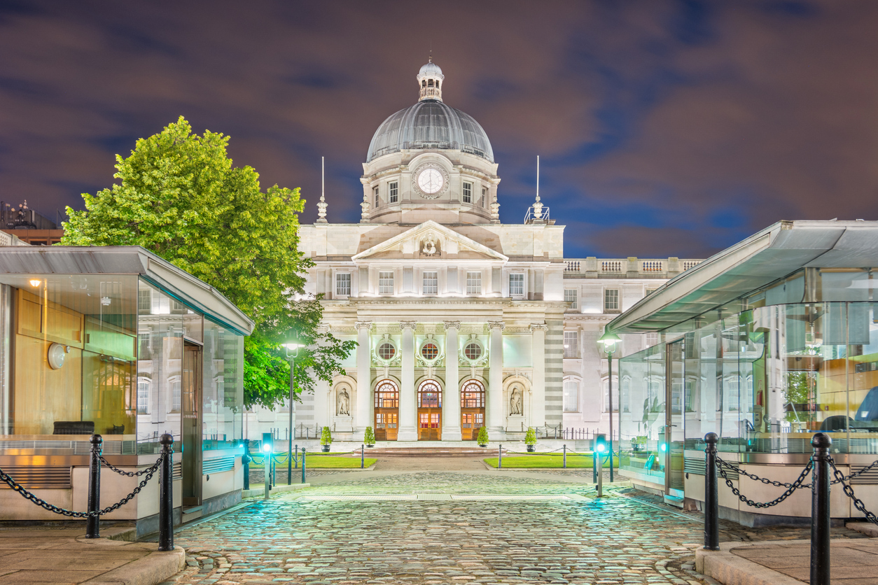 Merrion Street Government Buildings