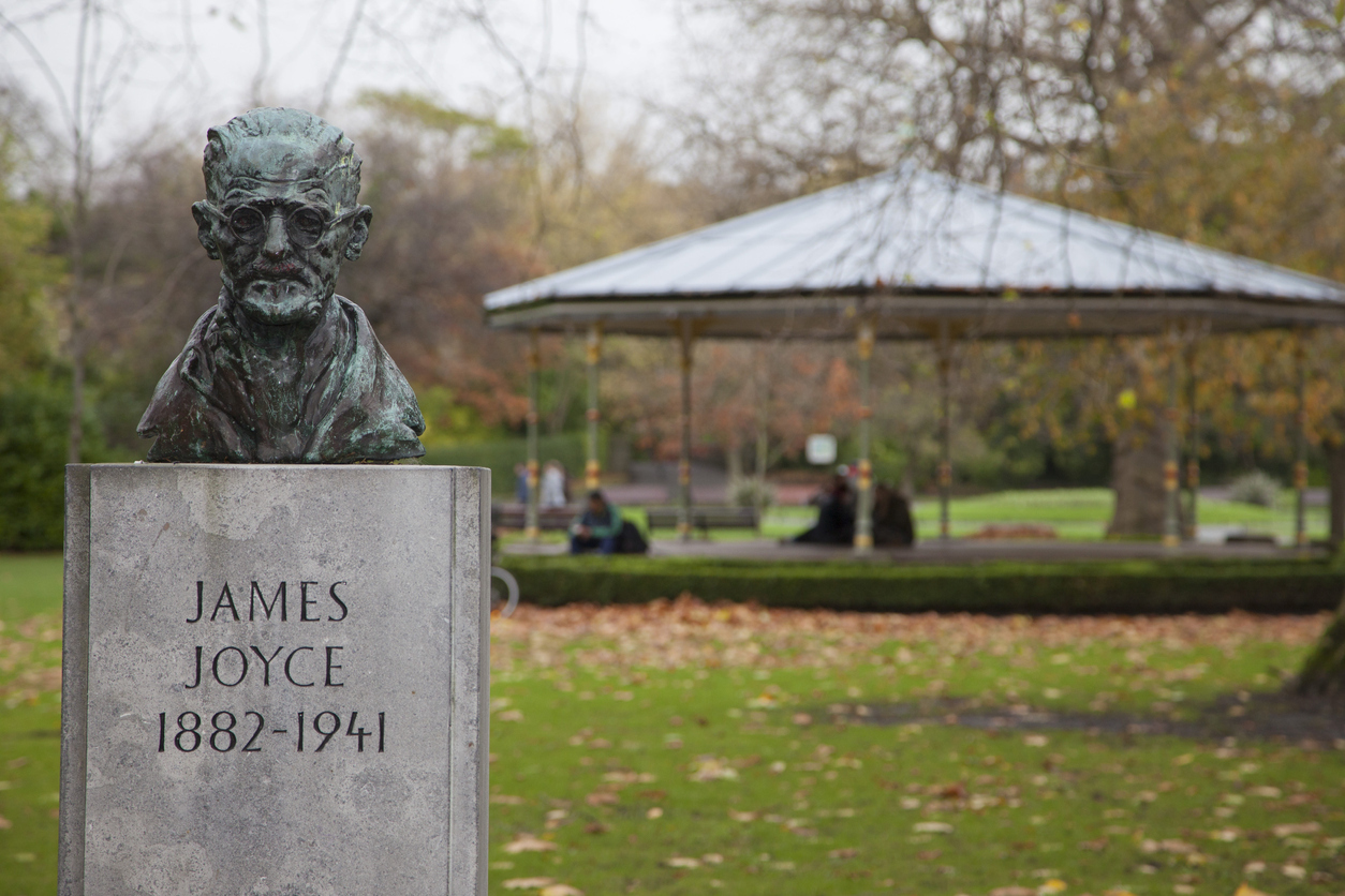 James Joyce