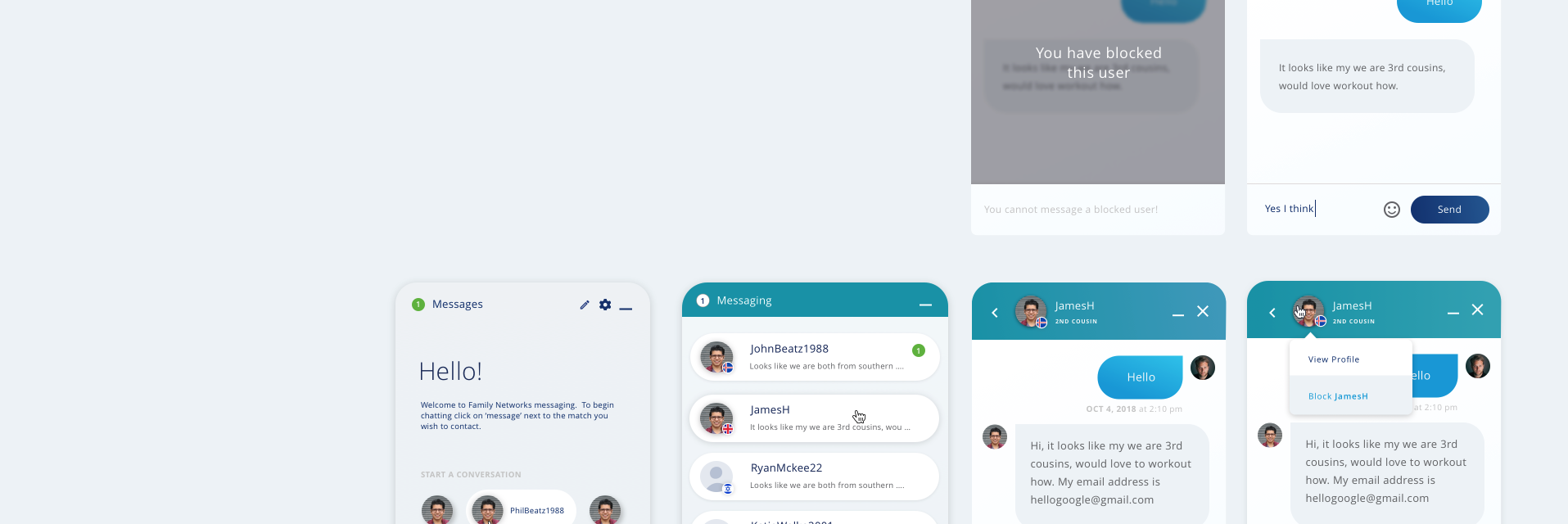 Living DNA April 2019 Product Update