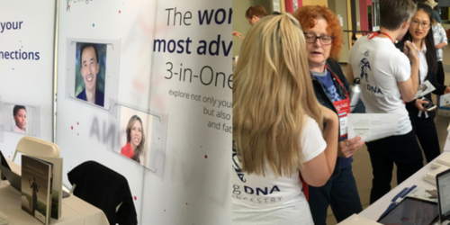 Only Success at OGS Conference 2017