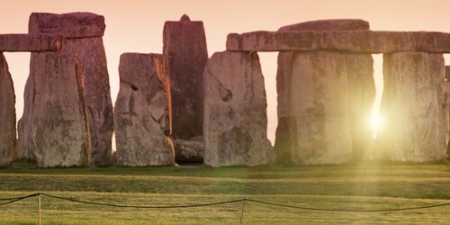 5,000-year-old monument may contain ancestors of the people who built Stonehenge