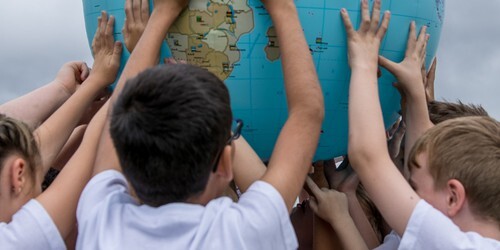 Living DNA: demonstrating how we’re all connected through One World family tree