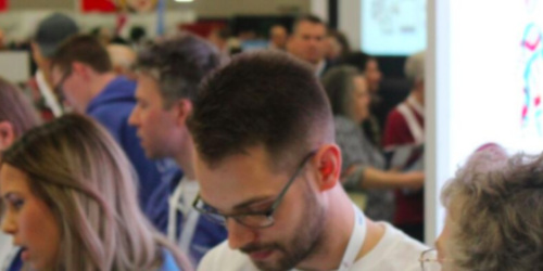 Living DNA lead the way at RootsTech 2018