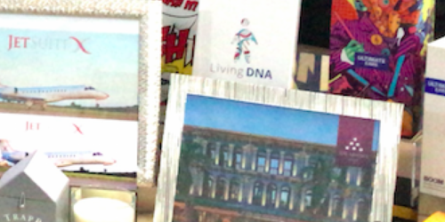 MTV Movie & TV Awards - Featuring Living DNA