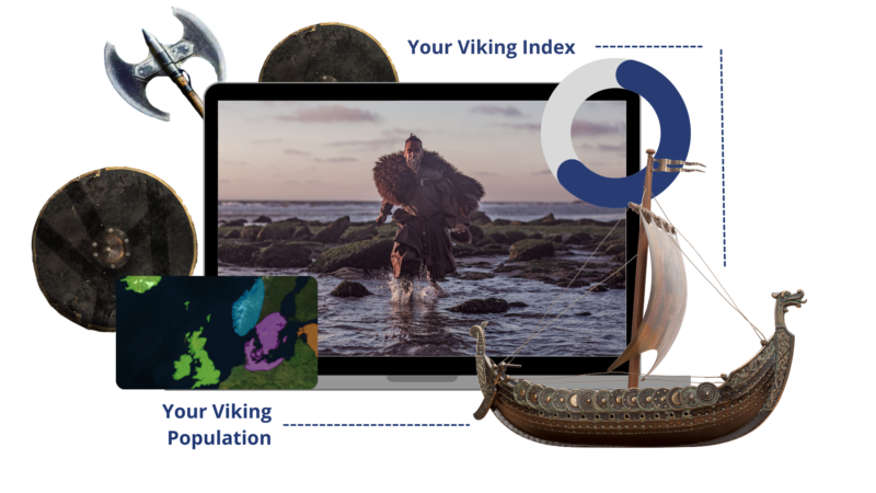 Viking Upgrade