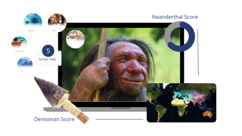 Neanderthal and Denisovan Upgrade