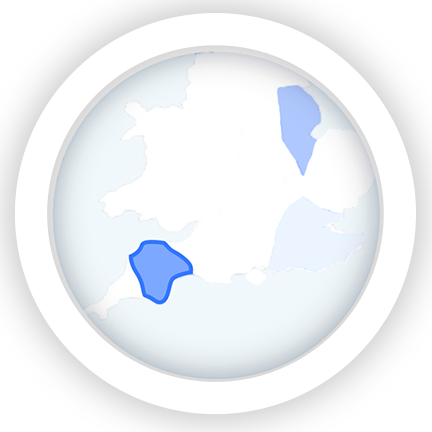 Sub-regional breakdown