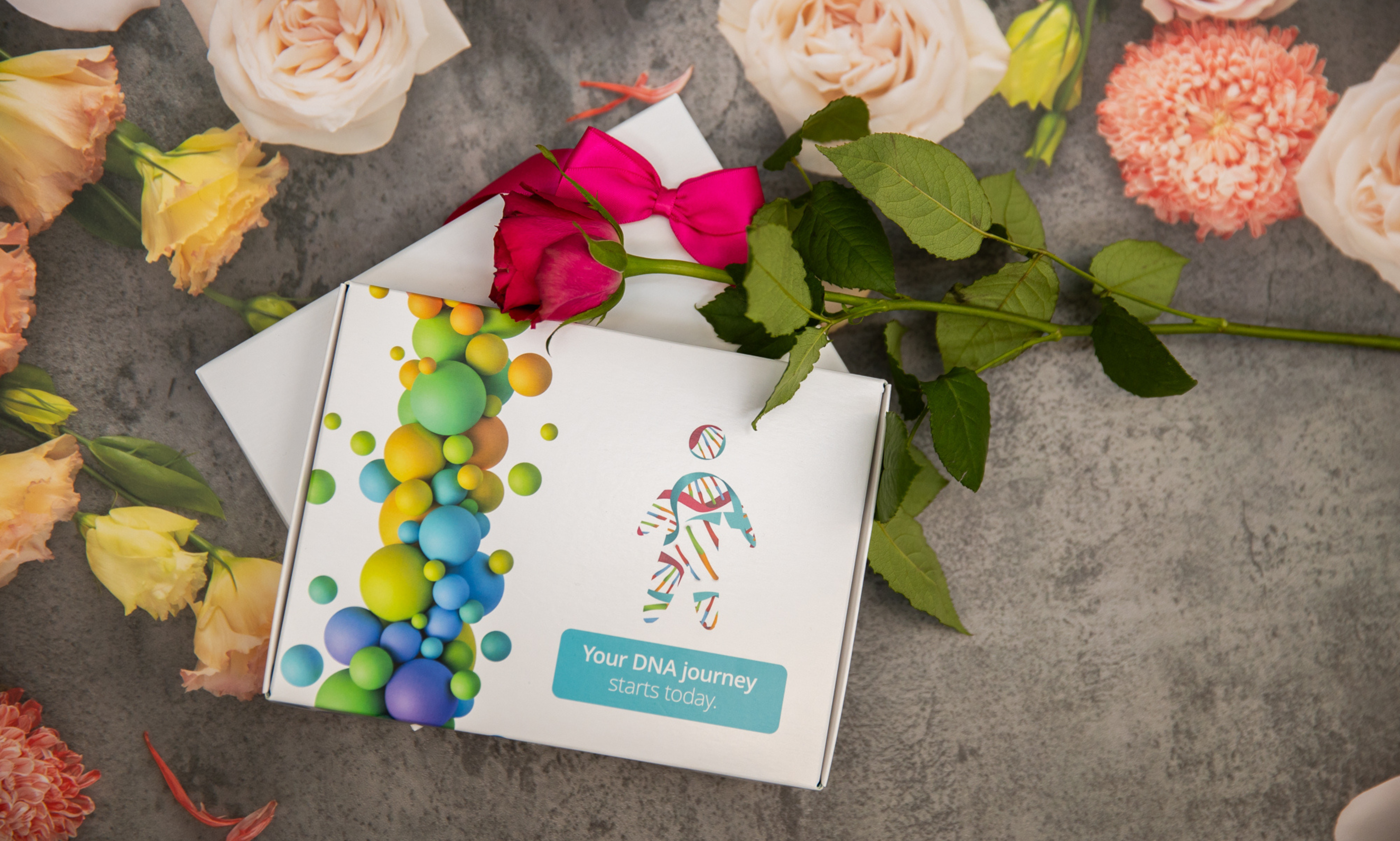 The genetics behind our preferences for Valentine's Day's most iconic gifts
